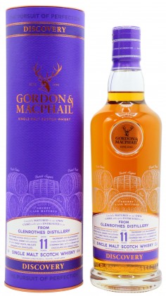 Glenrothes Discovery Single Malt 11 year old