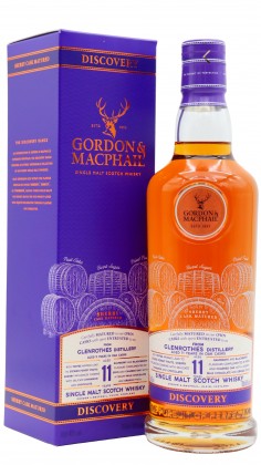 Glenrothes Gordon & MacPhail Discovery Single Malt Scotch 11 year old