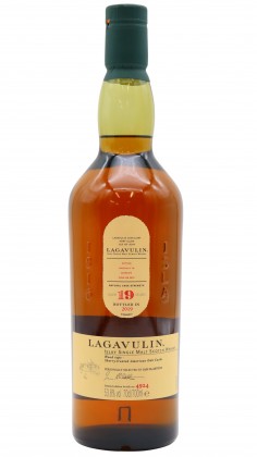Lagavulin Feis Ile 2019 19 Year Old