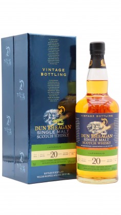 Laphroaig Dun Bheagan 1998 20 Year Old