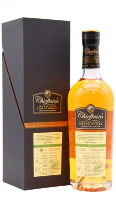 Ardbeg Chieftain's 1998 20 Year Old