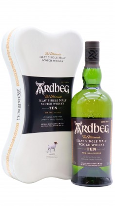 Ardbeg Ardbone Islay Single Malt Scotch 10 year old