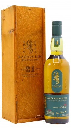 Lagavulin 2019 Jazz Festival Single Malt Scotch 21 year old
