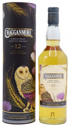 Cragganmore 2019 Special Release Single Malt Scotch 2006 12 year old