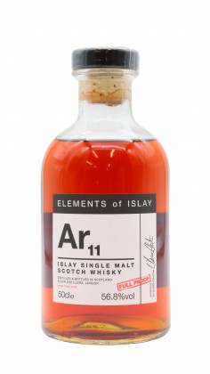 Ardbeg Elements Of Islay Ar 11 Single Malt Scotch 2000 19 year old