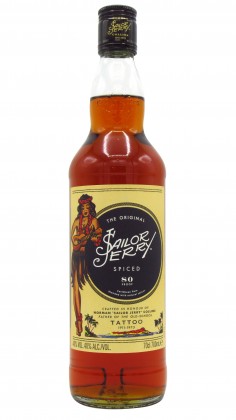 Sailor Jerry Spiced Rum