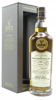 Mannochmore Connoisseurs Choice Single Cask #12098 1997 22 year old