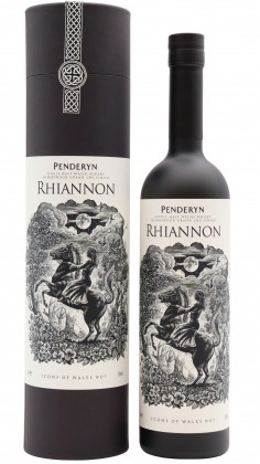 Penderyn Icons Of Wales #7 - Rhiannon Single Malt Welsh