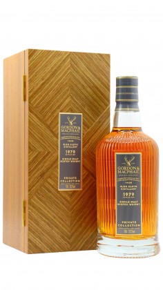 Glen Albyn Private Collection - Single Cask #3856 1979 40 year old