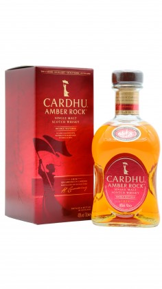 Cardhu Amber Rock Speyside