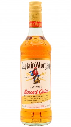 Captain Morgan Original Spiced Gold Rum