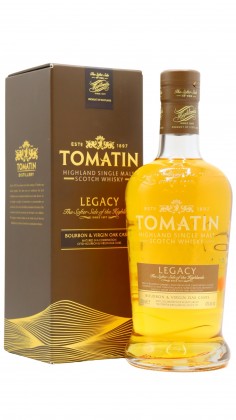 Tomatin Legacy Single Malt