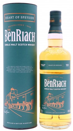 Benriach Heart Of Speyside Classic