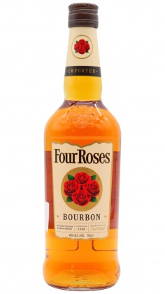 Four Roses Yellow Label Original Kentucky Straight Bourbon 5 year old