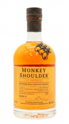 Monkey Shoulder