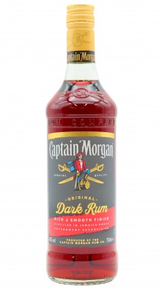 Captain Morgan Dark Rum