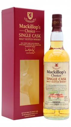 Linkwood Mackillop's Choice Single Cask #6715 1989 30 Year Old
