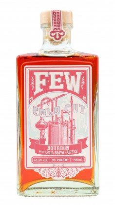 Few Cold Cut - Cold Brew Coffee Bourbon