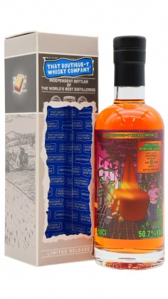 Copperworks That Boutique-y Whisky Company Batch #1 3 year old