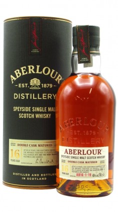 Aberlour Speyside Single Malt 16 year old