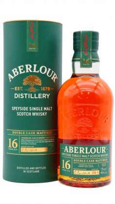 Aberlour Speyside Single Malt Scotch 16 year old