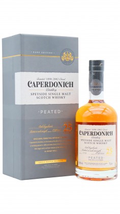 Caperdonich (silent) Secret Speyside - Peated Single Malt 25 year old