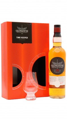 Glengoyne Highland Single Malt Scotch 12 year old