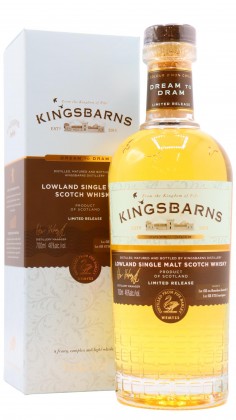 Kingsbarns Dream To Dram