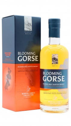 Wemyss Malts Blooming Gorse - Family Collection -