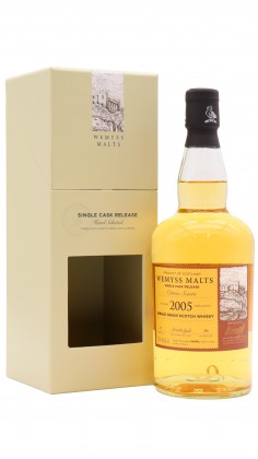 Strathclyde Wemyss Malts - Citrus Scent Single Cask 2005 13 year old