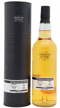 Bowmore The Character Of Islay - Wind & Wave Single Cask # 2003 16 year old