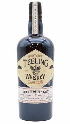 Teeling Small Batch Collaboration - Umbrella Brewing Ginge