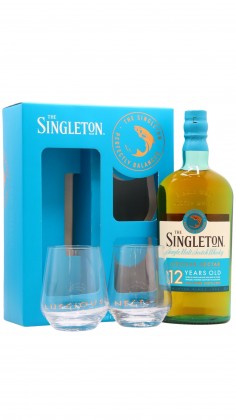 Dufftown The Singleton - Speyside Single Malt Scotch 12 year old