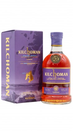 Kilchoman Sanaig Islay