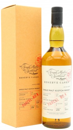 Linkwood Single Malts Of Scotland - Reserve Cask - Parcel # 2009 10 year old