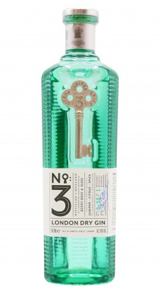 No. 3 London Dry Gin