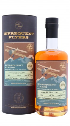Bowmore Infrequent Flyers Single Cask #2692 1997 23 year old