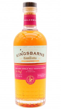 Kingsbarns Balcomie Sherry Cask