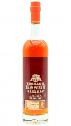 Thomas H Handy 2020 Edition Sazerac Straight Rye 2014 6 year old