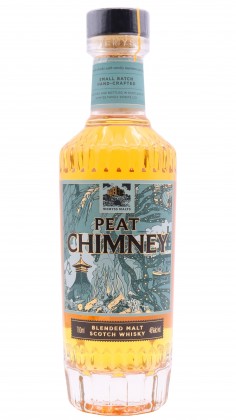 Wemyss Malts Peat Chimney