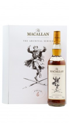 Macallan The Archival Series - Folio 6