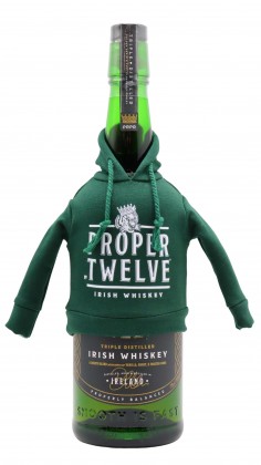 Proper No. Twelve (Conor McGregor) Limited Edition Hoodie Bottle Iri
