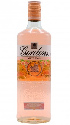 Gordons White Peach Gin