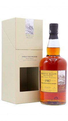 Invergordon Kettle Fried Corn Single Cask 1987 31 year old
