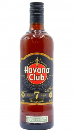 Havana Club Anejo 7 year old Rum