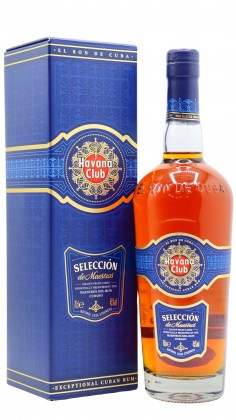 Havana Club Seleccion De Maestros Rum