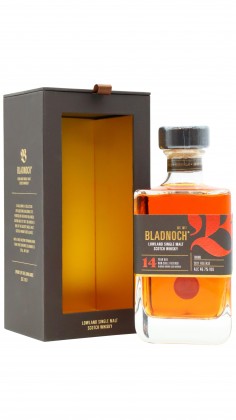 Bladnoch 2021 Release Sherry Cask Matured Lowland Single Ma 14 Year Old