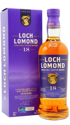 Loch Lomond 18 Year Old
