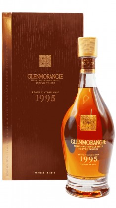 Glenmorangie Grand Vintage 5th Release 1995 23 year old