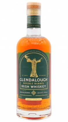 Glendalough Single Grain Double Barrel